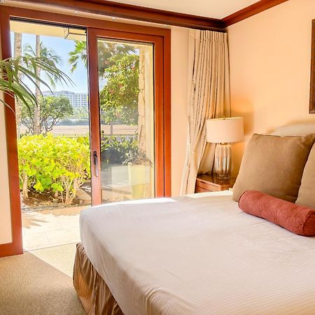 Luxury Pool Front Ko Olina Beach Rental Ground Floor B105 2Br Free Parking Kapolei Extérieur photo