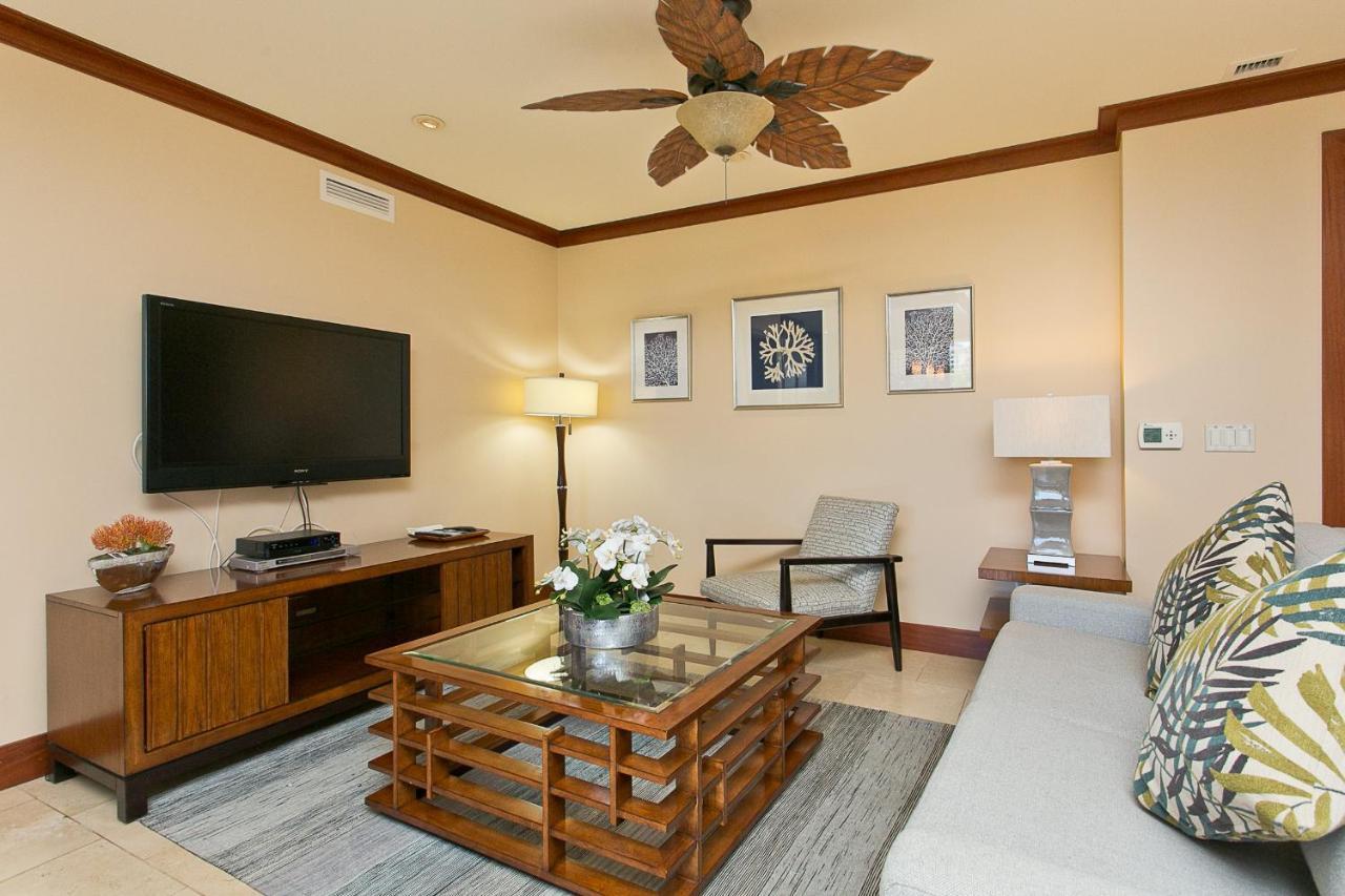 Luxury Pool Front Ko Olina Beach Rental Ground Floor B105 2Br Free Parking Kapolei Extérieur photo