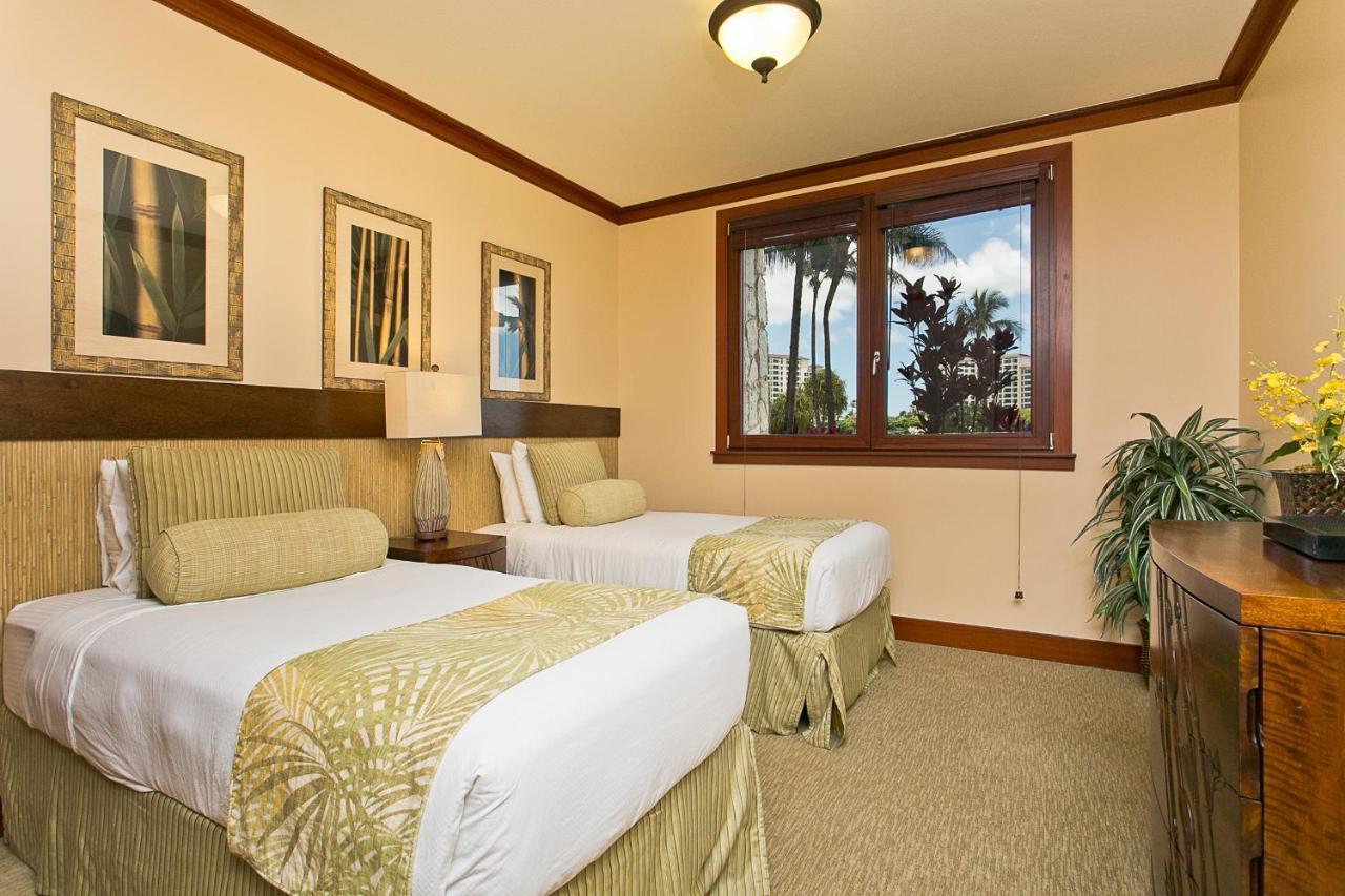 Luxury Pool Front Ko Olina Beach Rental Ground Floor B105 2Br Free Parking Kapolei Extérieur photo