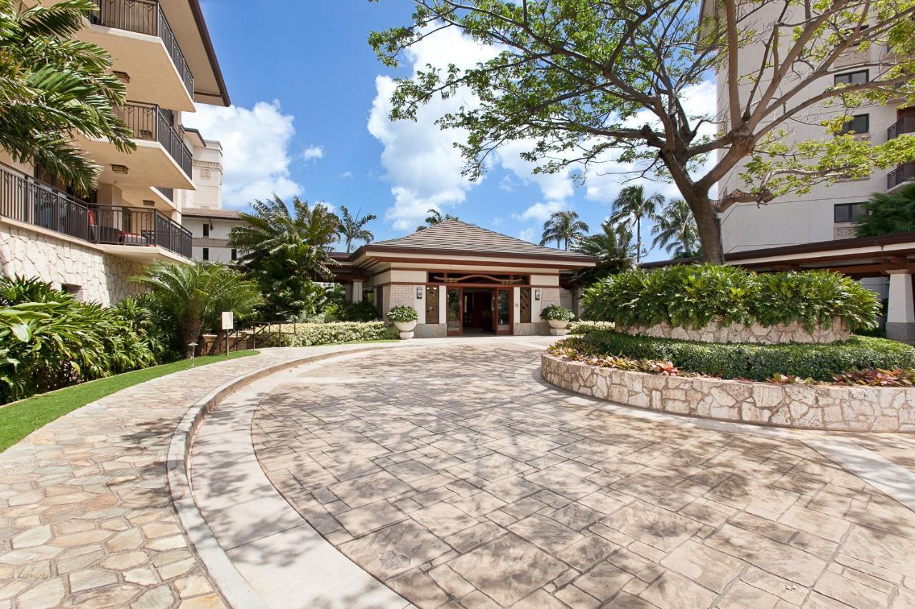 Luxury Pool Front Ko Olina Beach Rental Ground Floor B105 2Br Free Parking Kapolei Extérieur photo