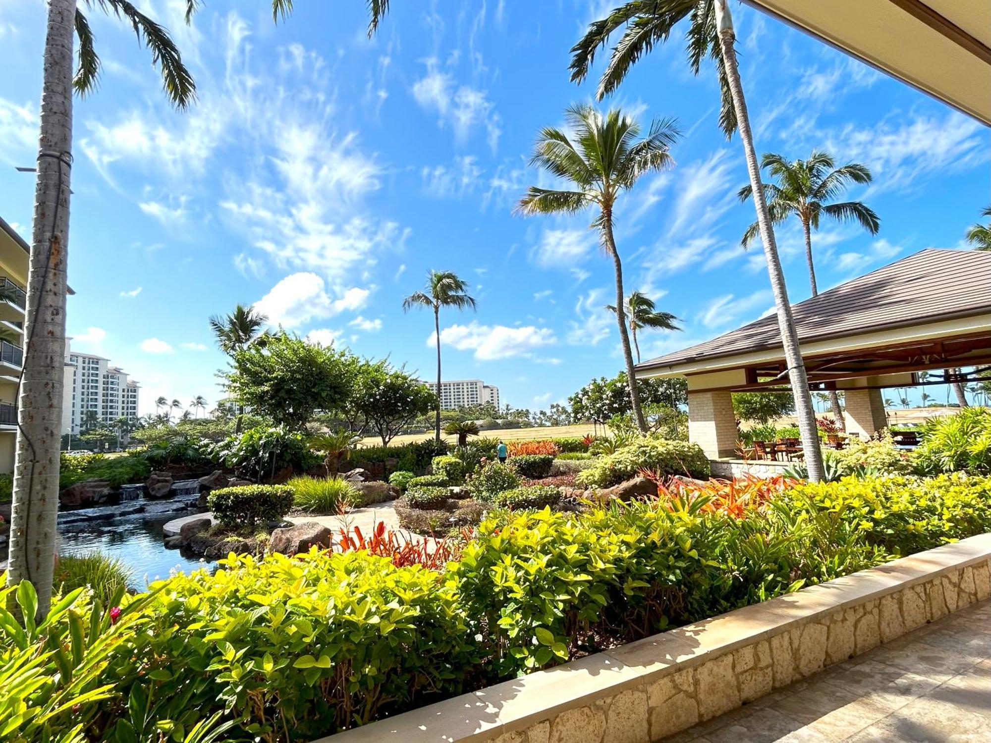 Luxury Pool Front Ko Olina Beach Rental Ground Floor B105 2Br Free Parking Kapolei Extérieur photo