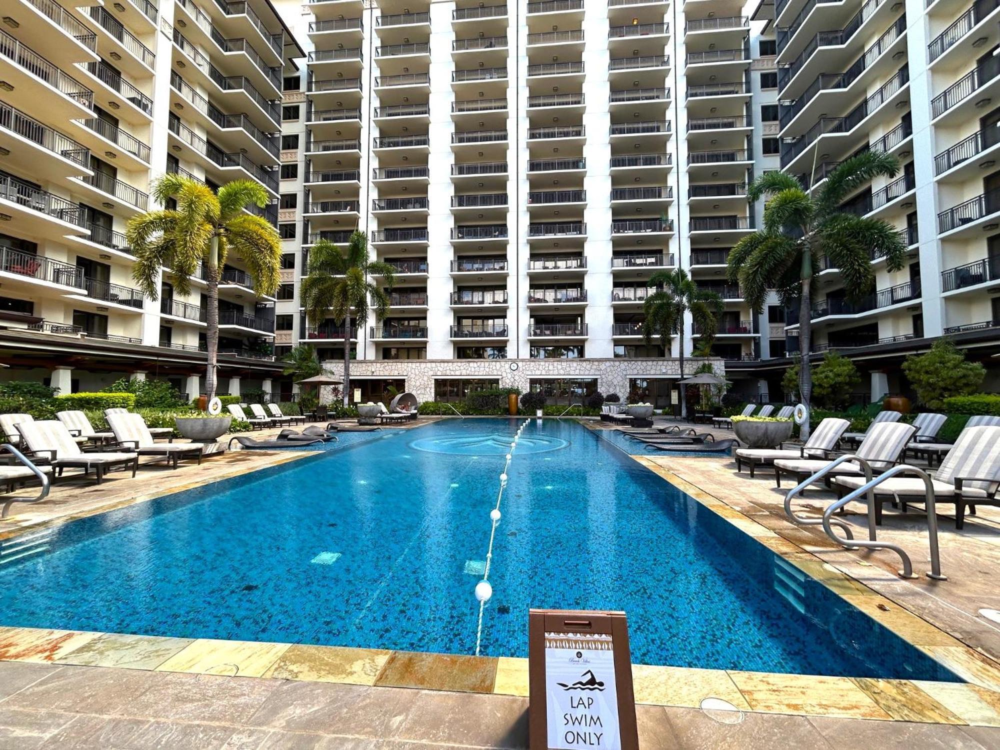 Luxury Pool Front Ko Olina Beach Rental Ground Floor B105 2Br Free Parking Kapolei Extérieur photo