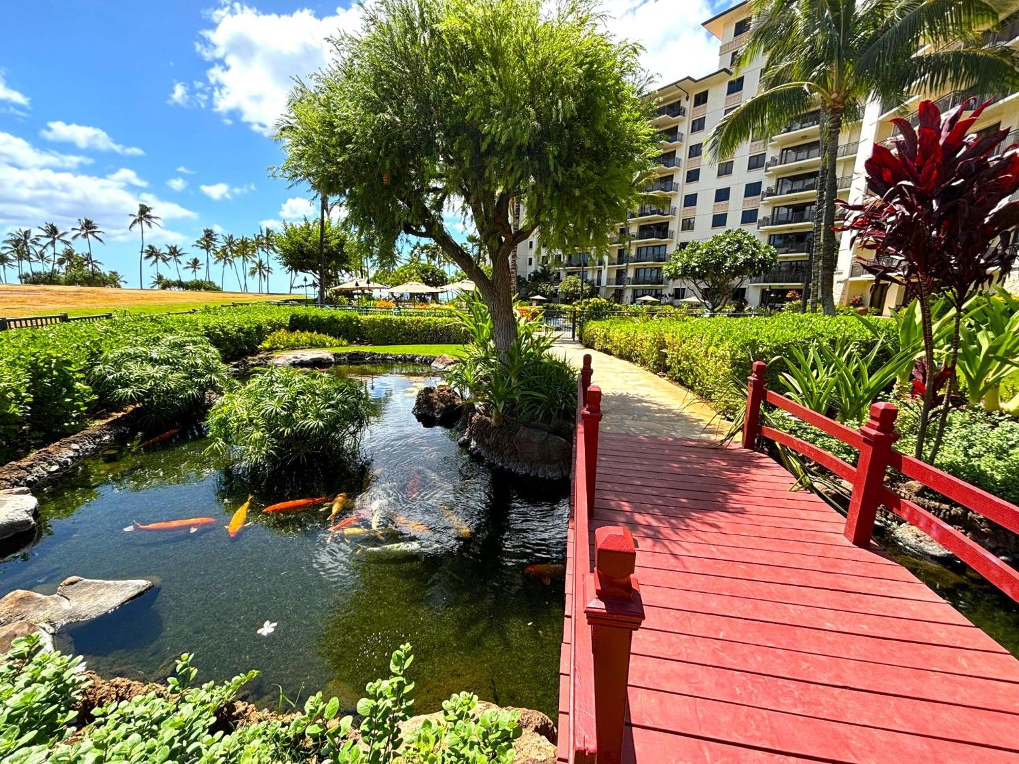 Luxury Pool Front Ko Olina Beach Rental Ground Floor B105 2Br Free Parking Kapolei Extérieur photo