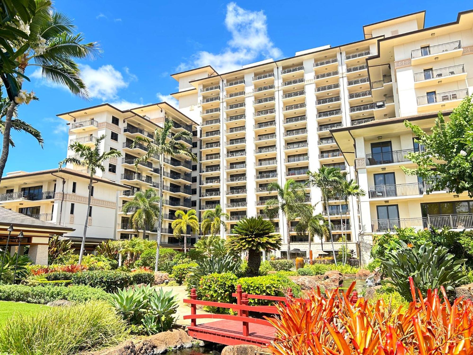 Luxury Pool Front Ko Olina Beach Rental Ground Floor B105 2Br Free Parking Kapolei Extérieur photo