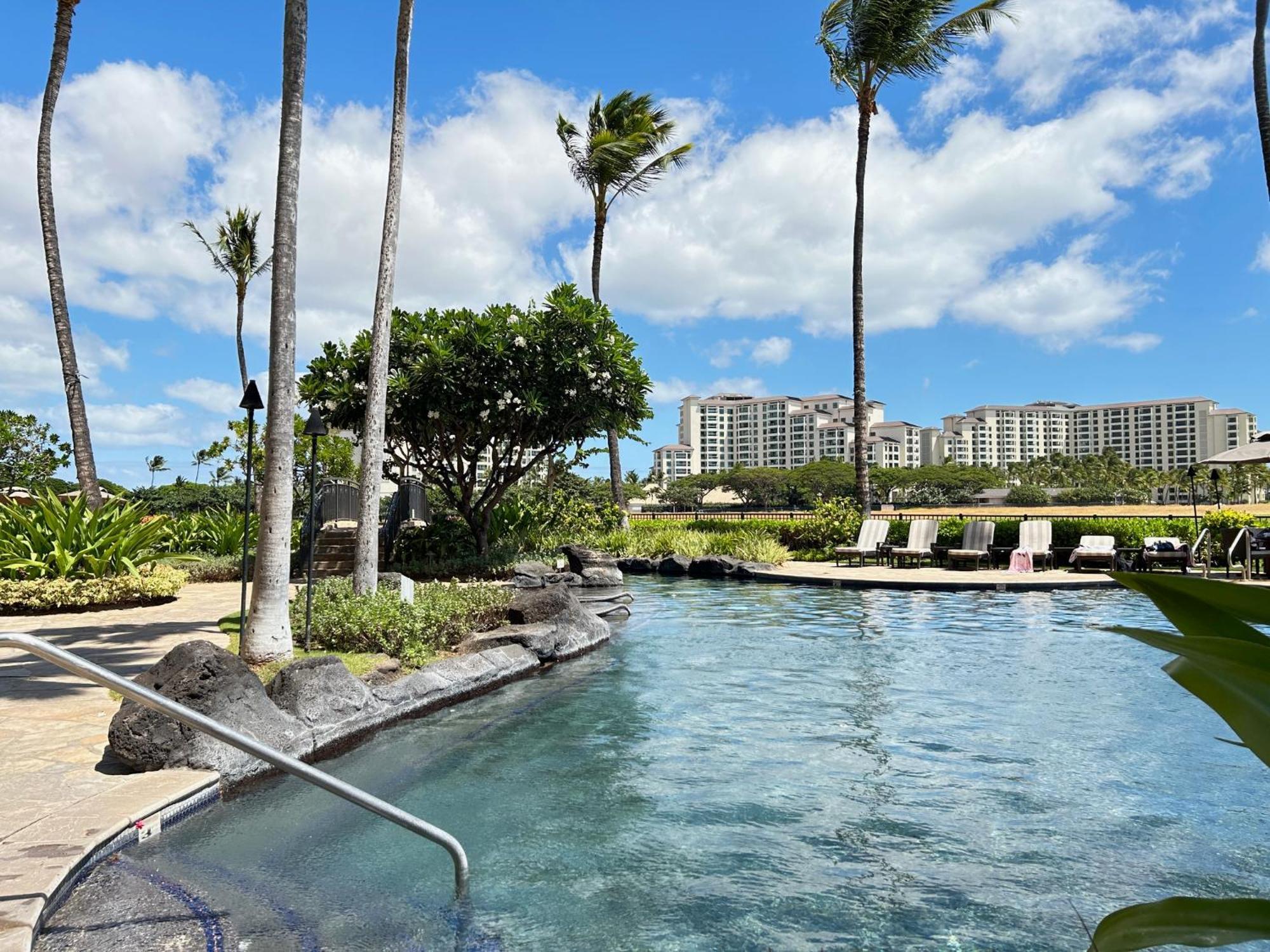 Luxury Pool Front Ko Olina Beach Rental Ground Floor B105 2Br Free Parking Kapolei Extérieur photo