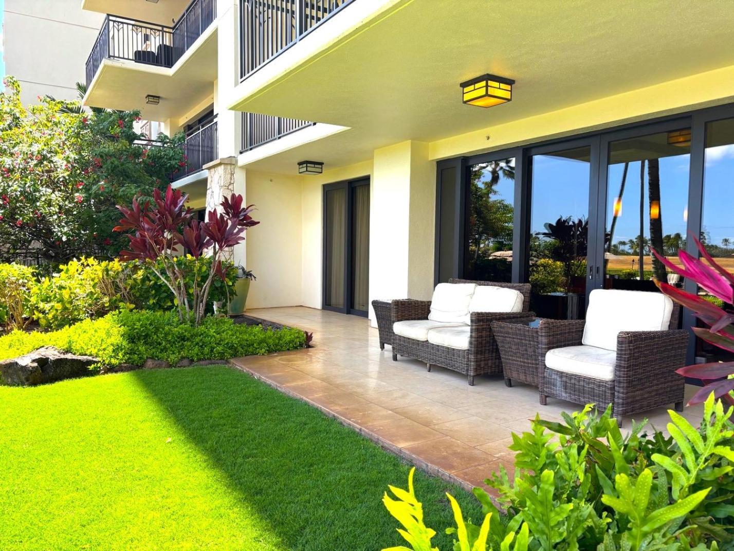 Luxury Pool Front Ko Olina Beach Rental Ground Floor B105 2Br Free Parking Kapolei Extérieur photo