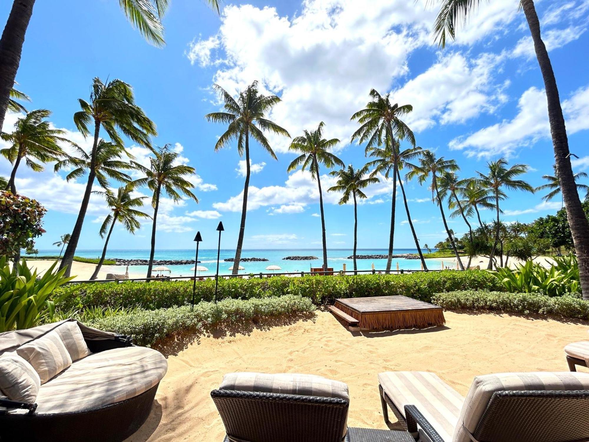 Luxury Pool Front Ko Olina Beach Rental Ground Floor B105 2Br Free Parking Kapolei Extérieur photo
