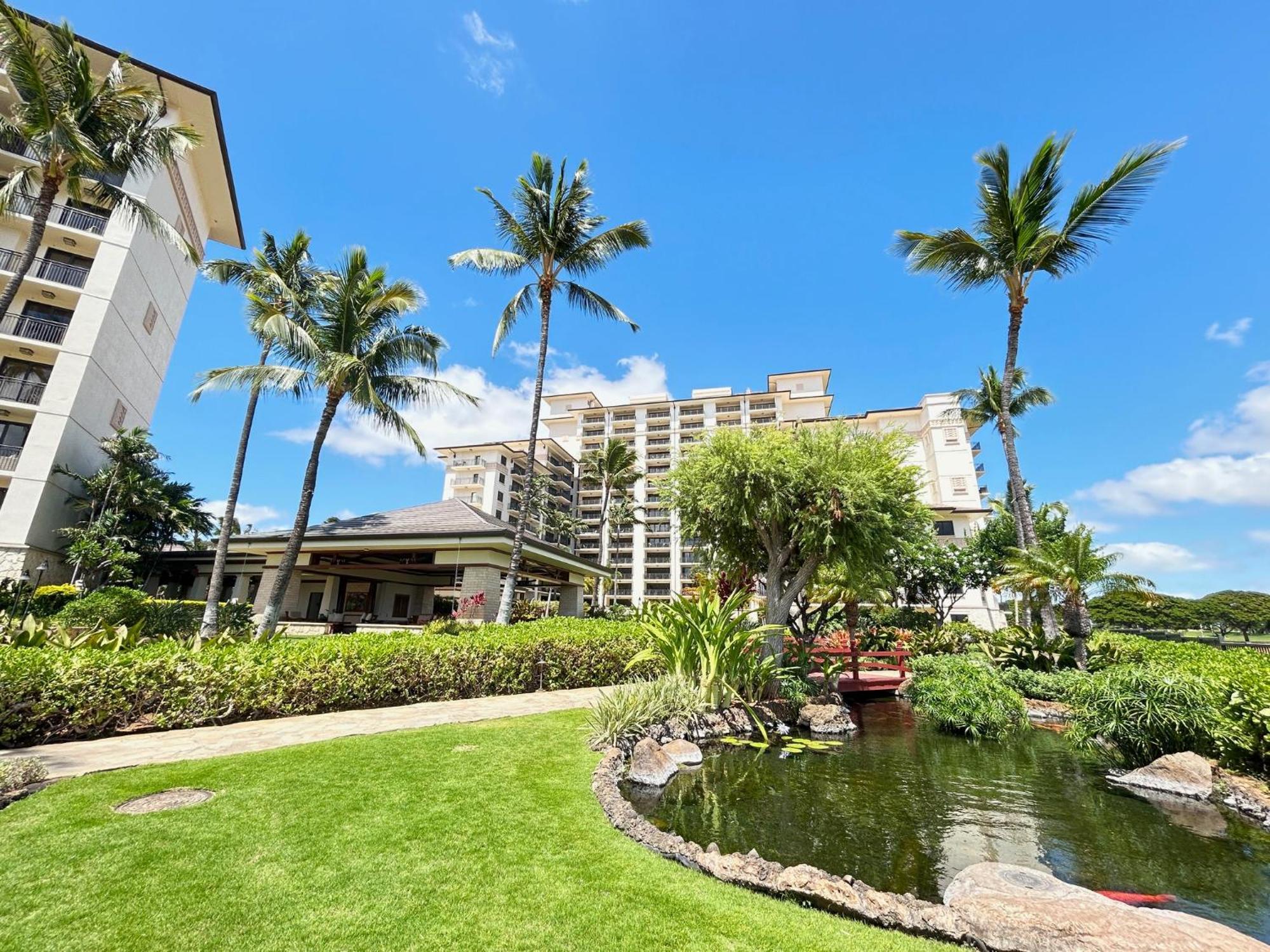Luxury Pool Front Ko Olina Beach Rental Ground Floor B105 2Br Free Parking Kapolei Extérieur photo