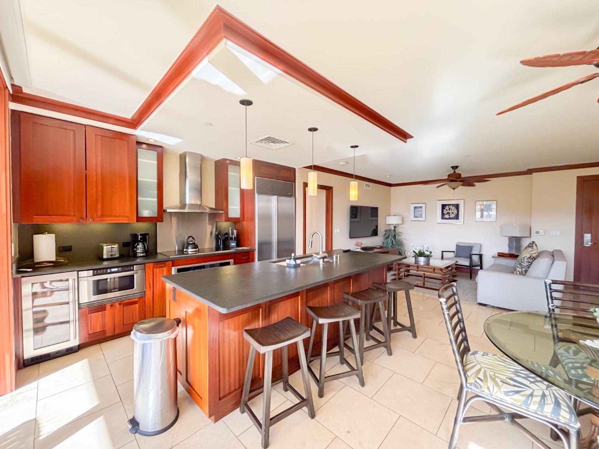 Luxury Pool Front Ko Olina Beach Rental Ground Floor B105 2Br Free Parking Kapolei Extérieur photo